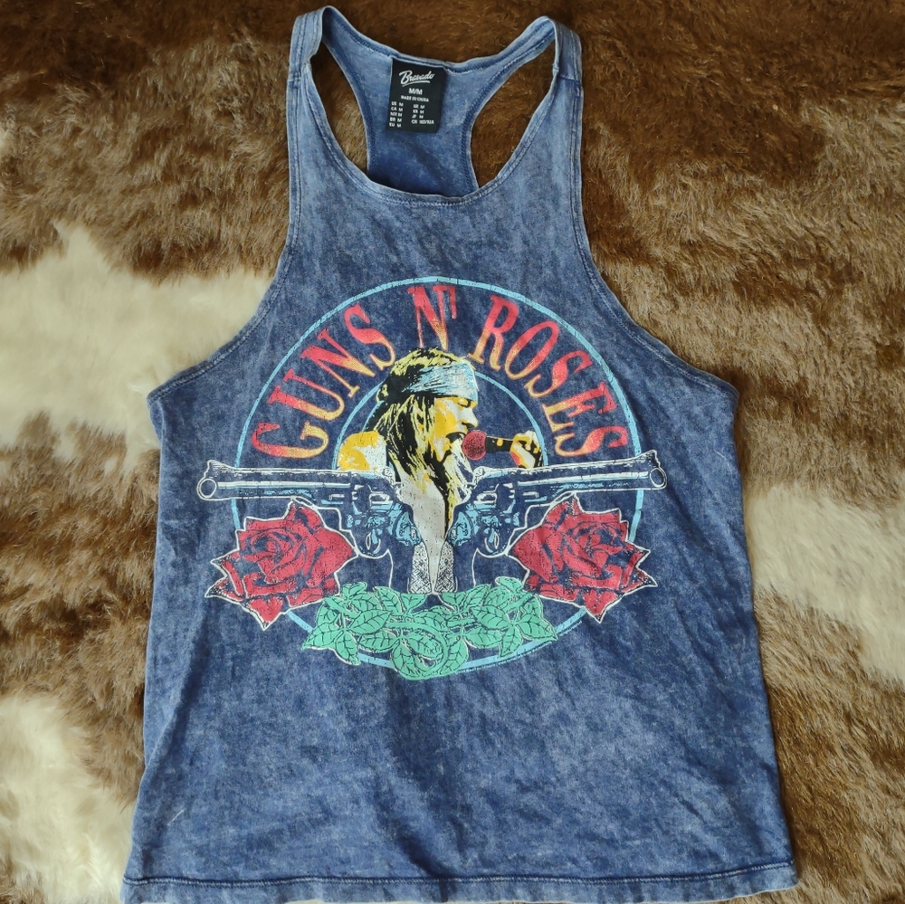 Bravado Gun's N Roses Racer back - Picture 2 of 4